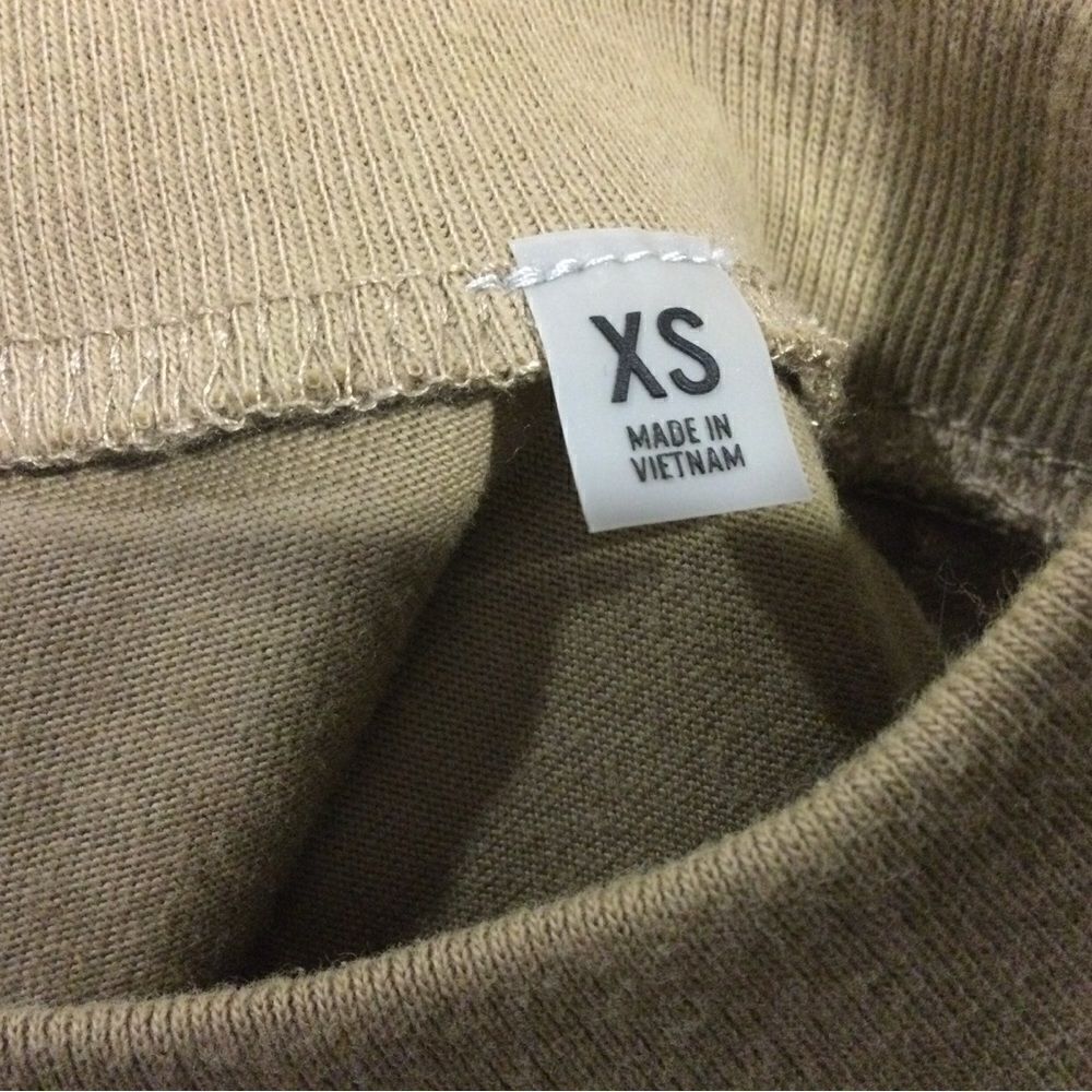 FEAR OF GOD ESSENTIALS T-Shirt Dress - Picture 8 of 10